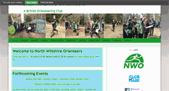 Desktop Screenshot of northwilts.org.uk