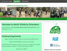 Tablet Screenshot of northwilts.org.uk